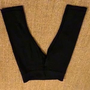LuluLemon Running Cropped Leggings
